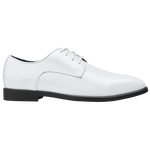 White Matte Dress Shoe