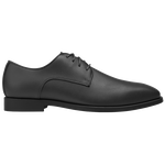 Black Matte Oxford Shoe