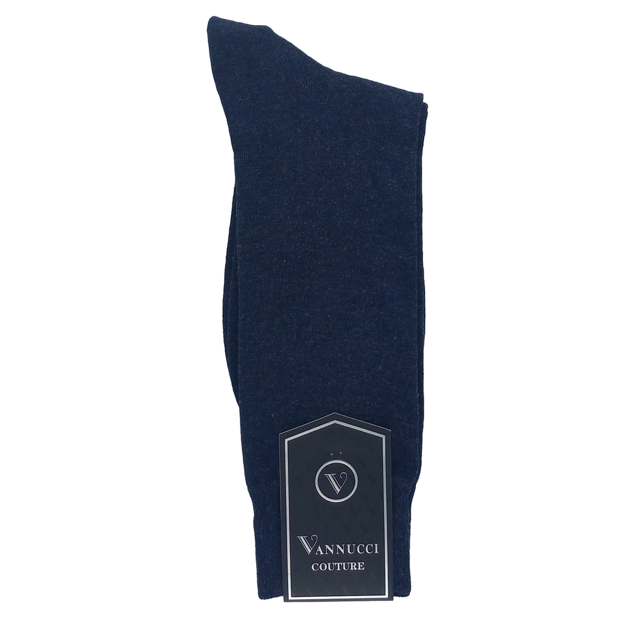 Navy Blue Dress Socks