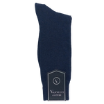 Navy Blue Dress Socks