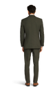 Olive Green Suit