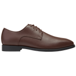 Brown Leather Oxford