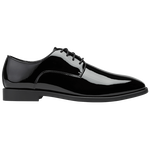 Black Patent Leather Tuxedo Shoe