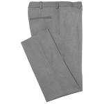 Grey Stretch Suit Separates Pants
