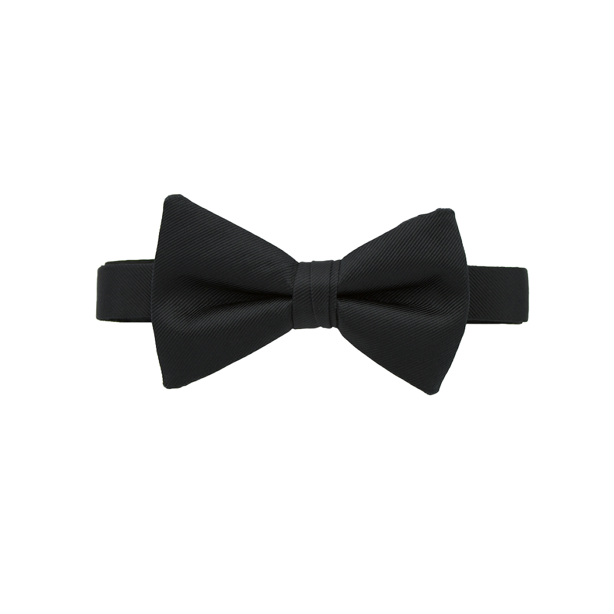 Black Bow Tie 