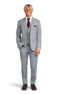 Michael Kors Heather Grey Performance Suit
