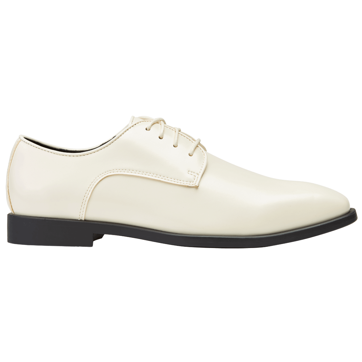 Ivory Matte Dress Shoe