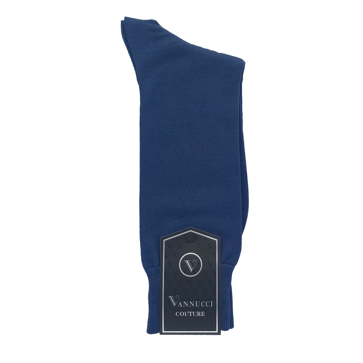 Blue Dress Socks
