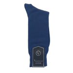 Blue Dress Socks