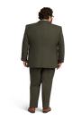 Olive Green Prado Suit
