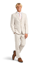 Michael Kors Tan Performance Suit