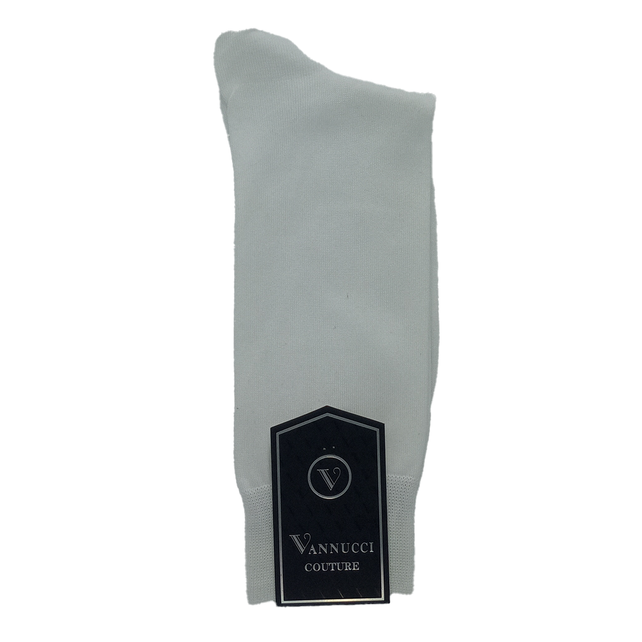 White Dress Socks