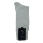 White Dress Socks