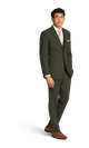Olive Green Suit