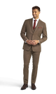 Brown Suit