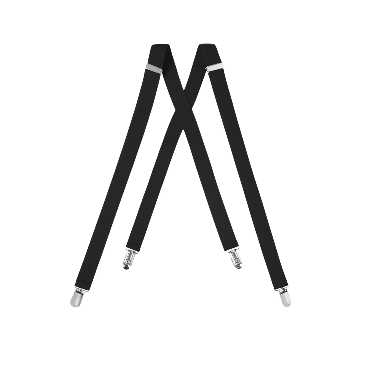 Black Suspenders