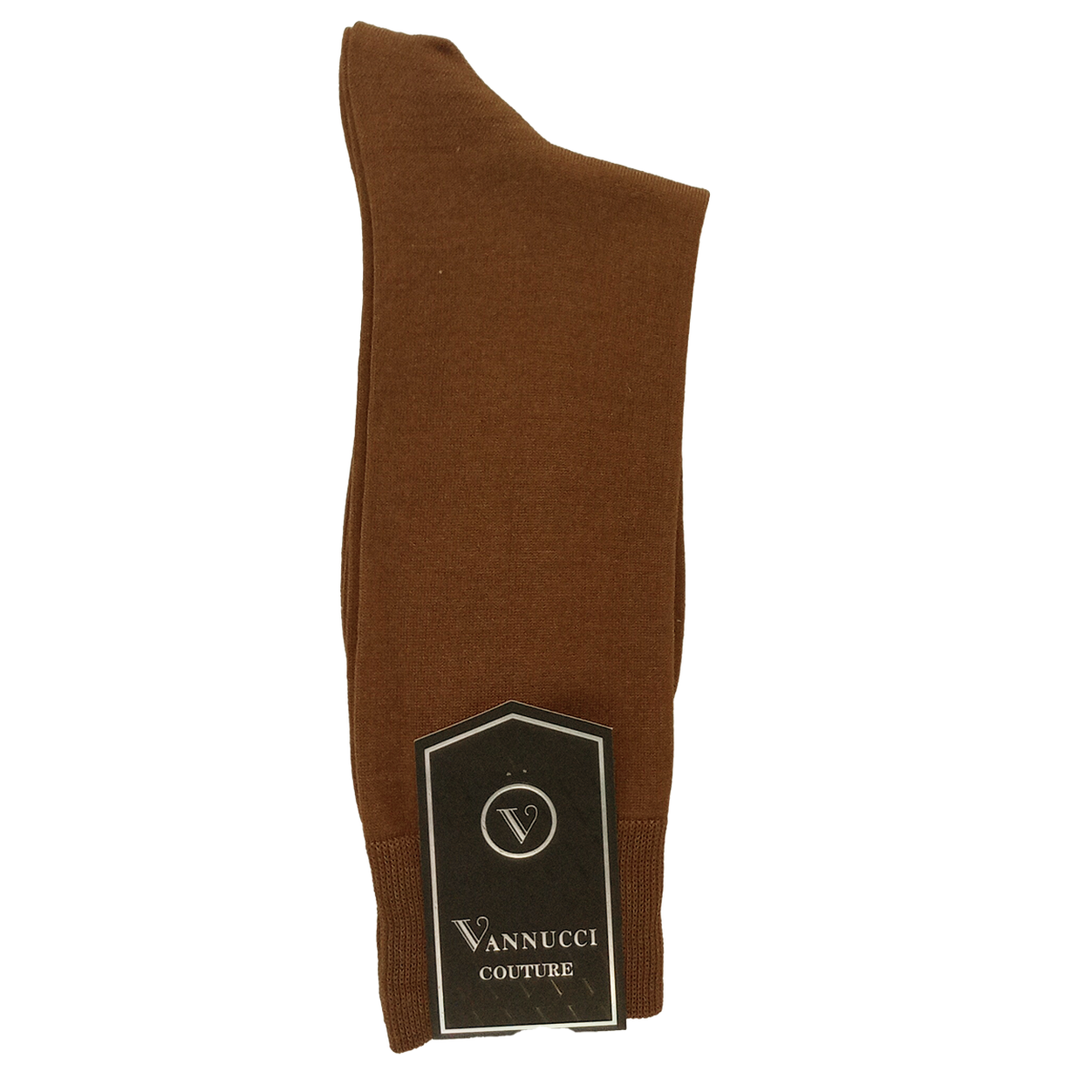 Light Brown Dress Socks