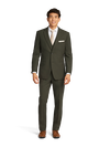 Olive Green Suit