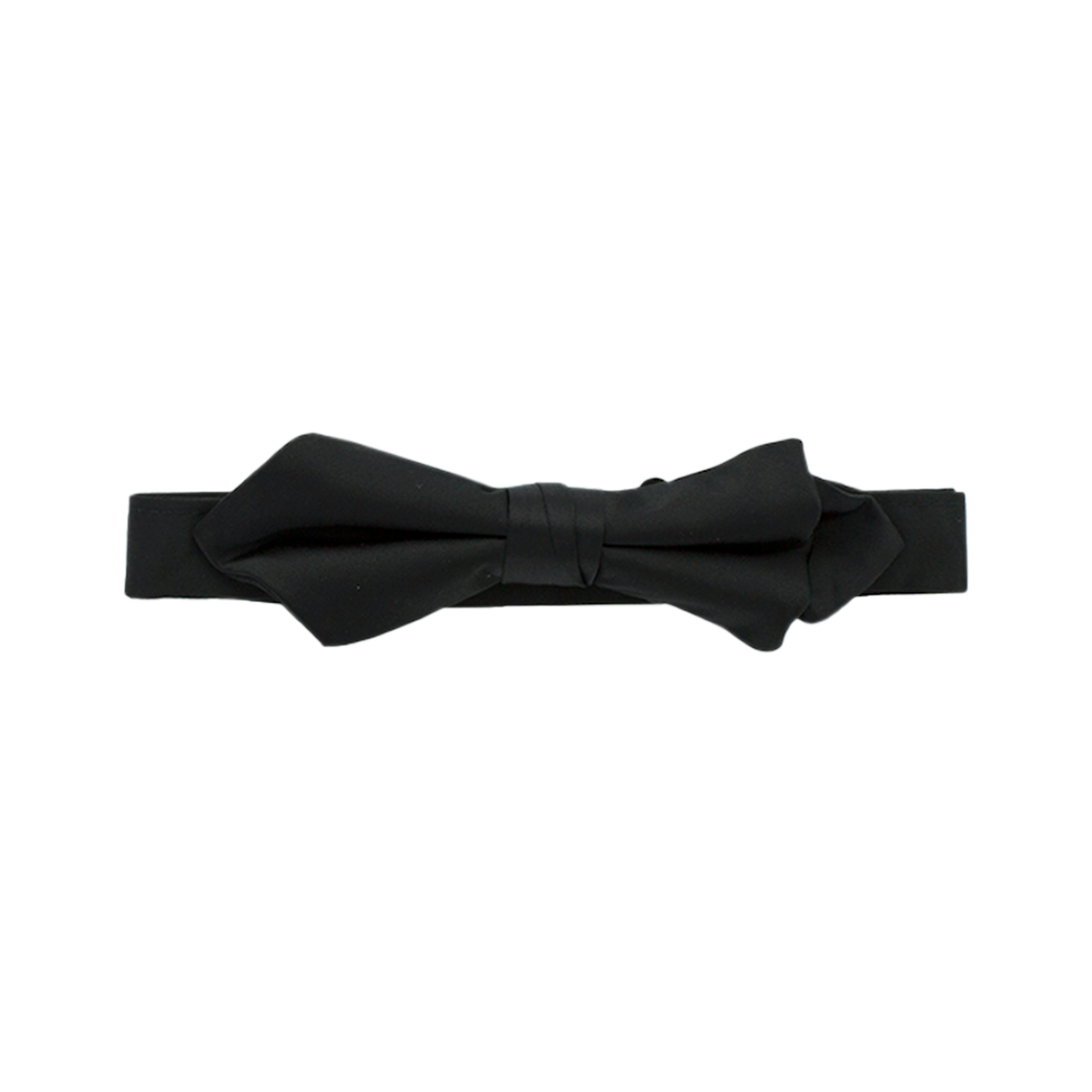 Diamond Shape Bow Tie
