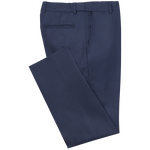 Dark Blue Broadway Suit Pants