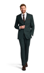 Dark Green Venice Suit 