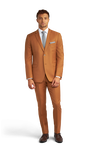 Caramel Venice Suit