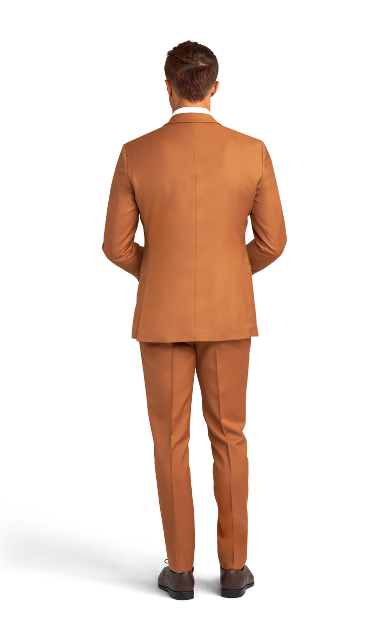 Caramel Venice Suit